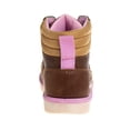 thumbnail image 3 of Beverly Hills Polo Club Toddler Girls Boots, Brown, 8, 3 of 7