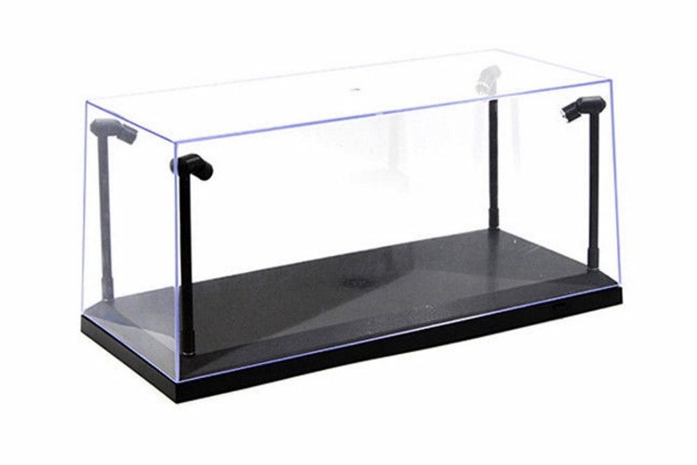 Transformers Jets Acrylic Display Case 