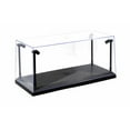 thumbnail image 3 of Diecast Car & LED Display Case Package - 1967 Ford Fairlane XL 427 R Code, Black - GMP 18803 - 1/18 Scale Diecast Model Toy Car w/LED Display Case, 3 of 4