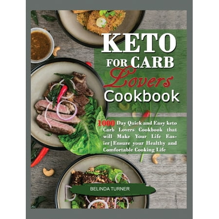 ISBN 9787830646929 product image for Keto for Carb Lovers Cookbook: Quick and Easy Keto Carb Lovers Cookbook that wil | upcitemdb.com
