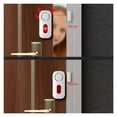 thumbnail image 2 of Door Window Sensor Wireless Burglar 130bp Alarm Magnetic Home Longer System Entry Burglar Security Battery Device Safety Home, 2 of 5