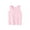 Pink A, variant on Ahuyic Summer Kids' Casual All Match Blouse, Solid Color Loose Sleeveless Top For Girls And Boys,Summer Children's Small Tank Top Cute Print Sleeveless Top With Jacket T-Shirt Bottom Shirt