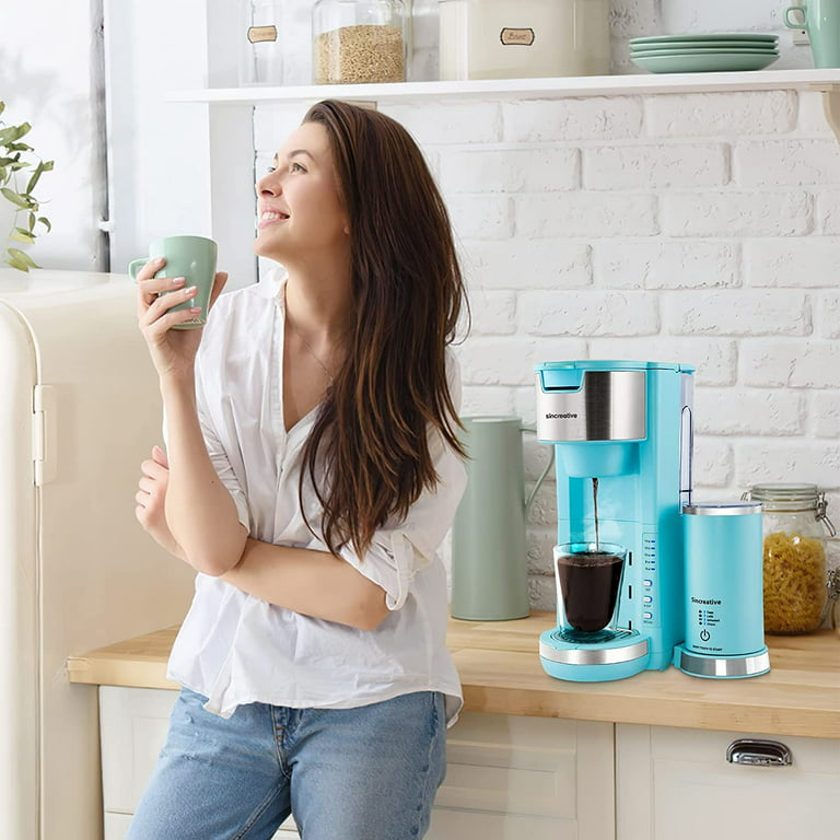 This 2-in-1 Coffee Machine Accepts Capsules of All Sizes — It's On Sale!