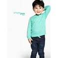 thumbnail image 3 of Simple Joys by Carter's Boys' Toddler 2-Pack Pull On Denim Pant, Heritage Rin..., 3 of 4