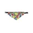 thumbnail image 1 of Tropical Butterflies Pattern Bandana  -Image by Shutterstock,  Large, 1 of 4