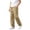 Khaki boys sweatpants, variant on Jessboyy Sweatpants for Boys Loose Fit Straight Leg Open Bottom Sweatpant with Pockets Elastic Waist Casual Fall Winter Boy Pants Blue,7-8 Years