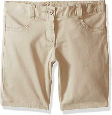 skinny school shorts