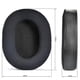 thumbnail image 4 of Ear Pads Replacement for BlackShark V2 Pro (2023 Edition) Wireless Headphones Ear Cushions Headset Parts, 4 of 5