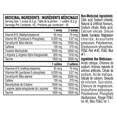 thumbnail image 4 of Poudre Pré-Entraînement C4 Sport, Saveur Hawaiian Punch, 419 g, 4 of 4