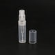 thumbnail image 5 of 90 Piezas Botella de Plástico de Atomizador Transparente de 2 Ml Botella de Muestra Vacía de Perfume Desechable En Aerosol para Fiesta de Viaje, 5 of 5