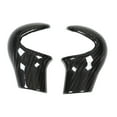 thumbnail image 3 of Gear  Knob Cover, Delicate   Knob Decor Colorfast  For Cooper R55 R56 R57 R58 R59 R60 R61, 3 of 8