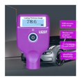thumbnail image 4 of Car Paint Thickness Gauge Checking Auto Coating Identify Ferrous Putty with Three Color, 4 of 5
