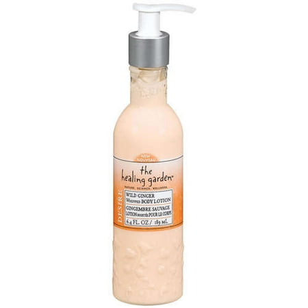 Healing Garden Desire Body Cream