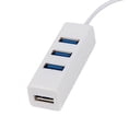 thumbnail image 3 of ddioayh Clearance Type-C To 4-Port USB 3.0 Hub USB 3.1 Adapter For PC 12”, 3 of 5