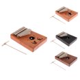 thumbnail image 3 of 17 Teclas De Madera Kalimba Mbira Dedo Pulgar Piano Instrumento De Percusión Sunnimix 17 teclas de piano Kalimba, 3 of 8