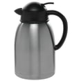 thumbnail image 3 of HUBERT® Thermal Beverage Server 1.9 Liter Stainless Steel, 3 of 5