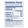 thumbnail image 2 of Zero Calorie Sweetener, 0.035 oz Packet, 1000/Box, 2 of 8