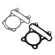 thumbnail image 5 of Base de Cilindro de Gran Calibre Y Juntas de Culata para de Motor GY6 80 cc (47 mm), 5 of 6