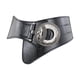 thumbnail image 1 of Cinturón de cintura para mujer, regalo de moda, cinturón femenino para ropa de Halloween, damas Negro, 1 of 9