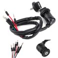 thumbnail image 3 of Interruptor De Encendido Con 2 Llaves, Piezas De Repuesto Para TRX350 Fourtrax 1986 1987, 3 of 7