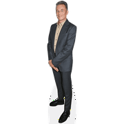 Chris Packham (Grey Suit) Mini Cardboard Cutout Standee