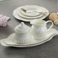 thumbnail image 3 of 1 Set 2pcs Coffee Candy Containers Ceramic Milk Frothing Pitcher Frothing Cup, 3 of 8