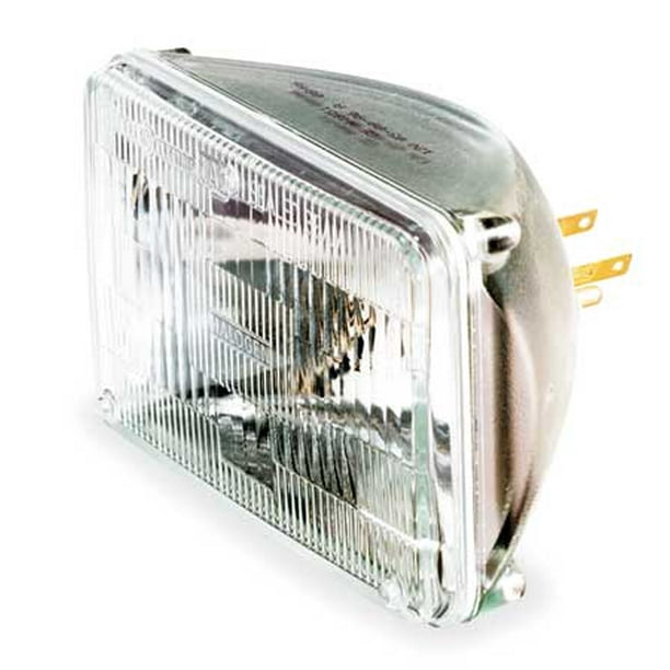 GE H4651 Replacement Halogen Sealed Beam Headlight Replacement Bulbs