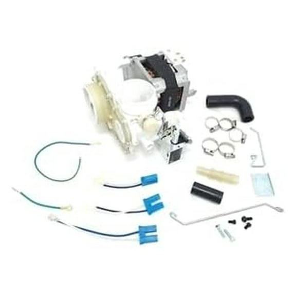 WD26X10013 Dishwasher Pump and Motor Assembly - Replacement Part for GE & Hotpoint Dishwashers - Compatible with Multiple Models