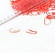thumbnail image 3 of Sostenedor de Ponytail BLESIY rojo Banda de goma, 3 of 8
