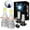 Cold White, variant on Para For Jeep Patriot 2010-2017 4x faros LED de haz alto y bajo+luces antiniebla 6000k