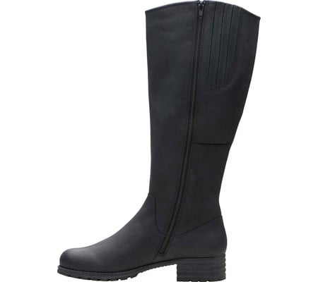 clarks marana trudy women's tall boots