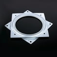 thumbnail image 3 of Turntable Bearing,6 Inch Square Metal Lazy Susan Turntable Swivel Turntable Impressive Results, 3 of 8