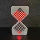 thumbnail image 5 of Electronic Hourglass, LED Electronic Hourglass, Ornaments, Red, 5 of 5