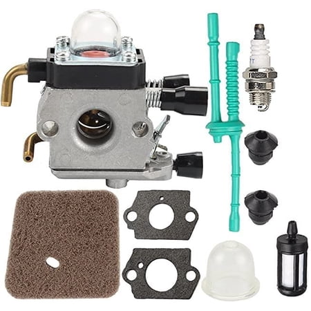 LZMY FS55R C1Q-S97 Carburetor with Tune up Kit for STIHL FS38 FS45 FS46 ...