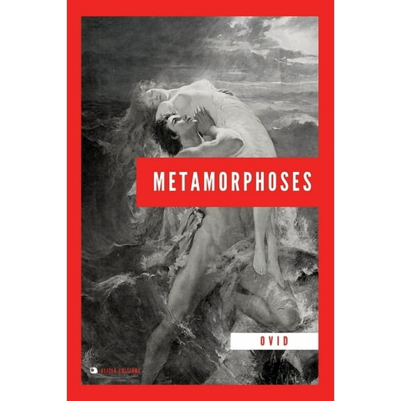 Metamorphoses: New Edition in Large Print, (Paperback)