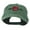 Dark Green, variant on Race 2 Win Embroidered Washed Cap - Black OSFM
