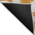 thumbnail image 3 of Addison Rugs Chantille Indoor/Outdoor Transitional Abstract Orange Washable Rectangle Rug, 5' x 7'6", 3 of 6
