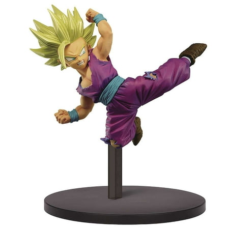 Dragon Ball Chosenshiretsuden Super Saiyan 2 Teen Gohan Collectible PVC Figure (Teen)