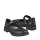 thumbnail image 1 of ZAPATOS ESCOLARES NIÑA YUYIN 23265 PIEL NEGRO YUYIN 23265, 1 of 4