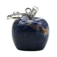 thumbnail image 2 of Vaidha Natural Luckily Stone Apples Mini Apples Pendant, 2 of 2