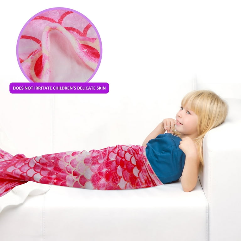 Mermaid snuggle tail new arrivals