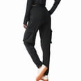 thumbnail image 6 of SPECIAL MAGIC Women's Cargo Sweatpants with 4 Pockets Cotton Jogger Pants Elastic Waist Athletic Lounge Pants for Running Yoga Gym, 6 of 7