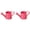 B, variant on UJMNHYGT Tinplate Watering Kettle, Metal Garden Watering Can with Vintage Sprinkling Design, Gardening Tool for Indoor Outdoor Flowers Lawn Irrigation