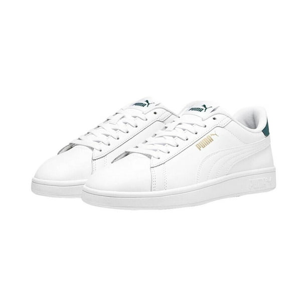 Tenis PUMA Mujer Clasico Sneackers Original Escolar Casual blanco 23