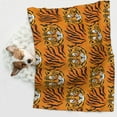 thumbnail image 6 of Naloa Tiger Dog Blanket, 3 Sizes Cat Blanket for Indoor Cats Large Medium Small Dog Gifts-Large, 6 of 8