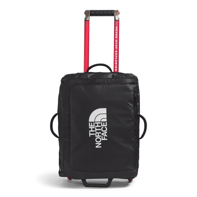 Roller THE NORTH FACE Base Camp Voyager 21 TNF Negro/Blanco