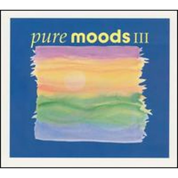 Pre-Owned Pure Moods, Vol. 3 (CD 0724385083624) by Various Artists