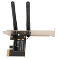 thumbnail image 4 of PCI E Wireless Adapter 300Mbps 11N Technology PCIe WIFI Card Secure Internet For Desktop PC, 4 of 8