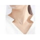 thumbnail image 3 of Collar Y Pulsera Y Aretes Set Mujer Joyas Regalo Plata Caja Xtellar plateado, 3 of 4