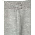 thumbnail image 5 of Wicked Elphaba Glinda Fleece Drop Shoulder Pullover Sweatshirt and Jogger Pants Outfit Set Toddler to Big Kid, 5 of 5